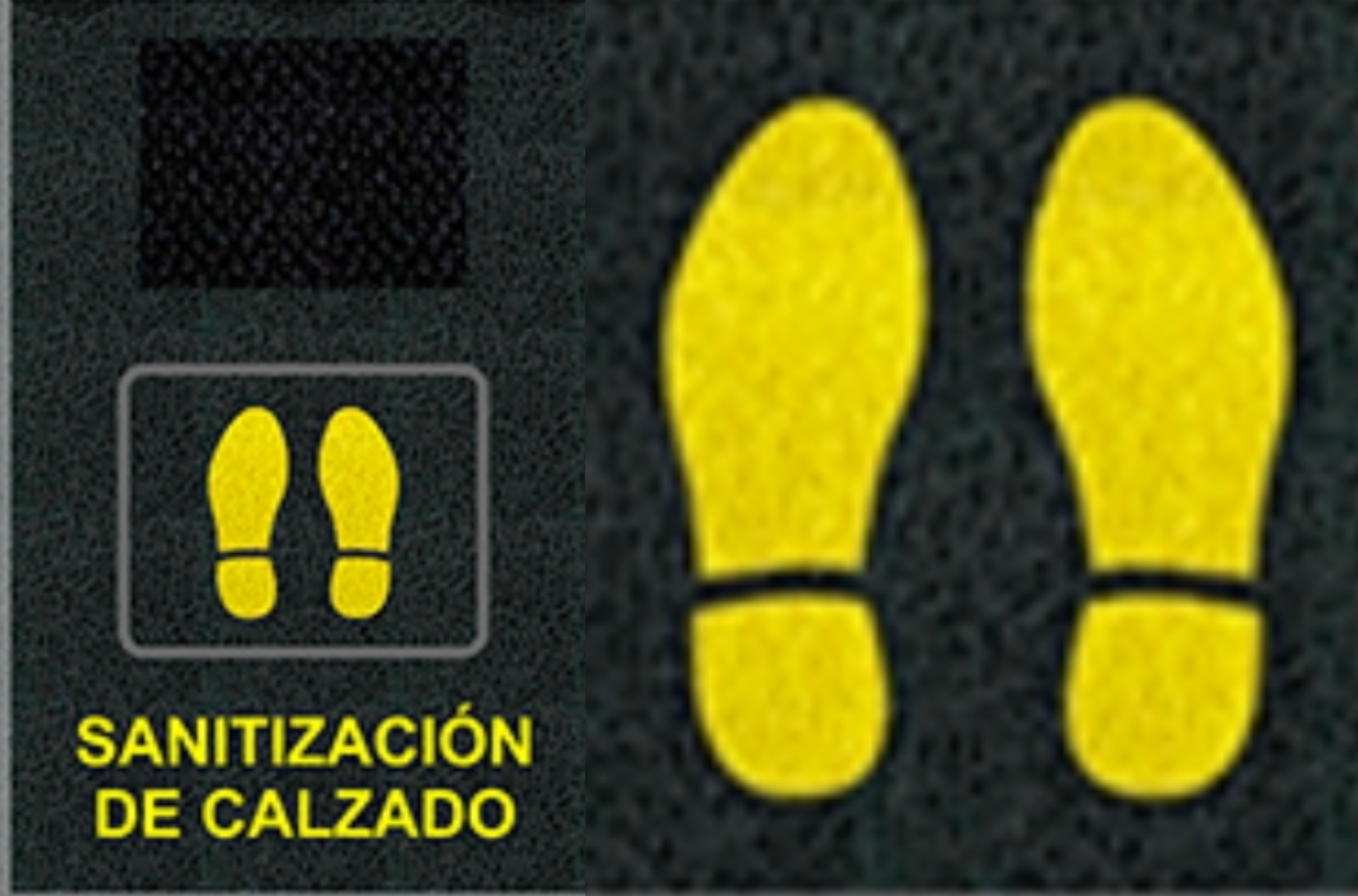 Tapetes Sanitizantes 